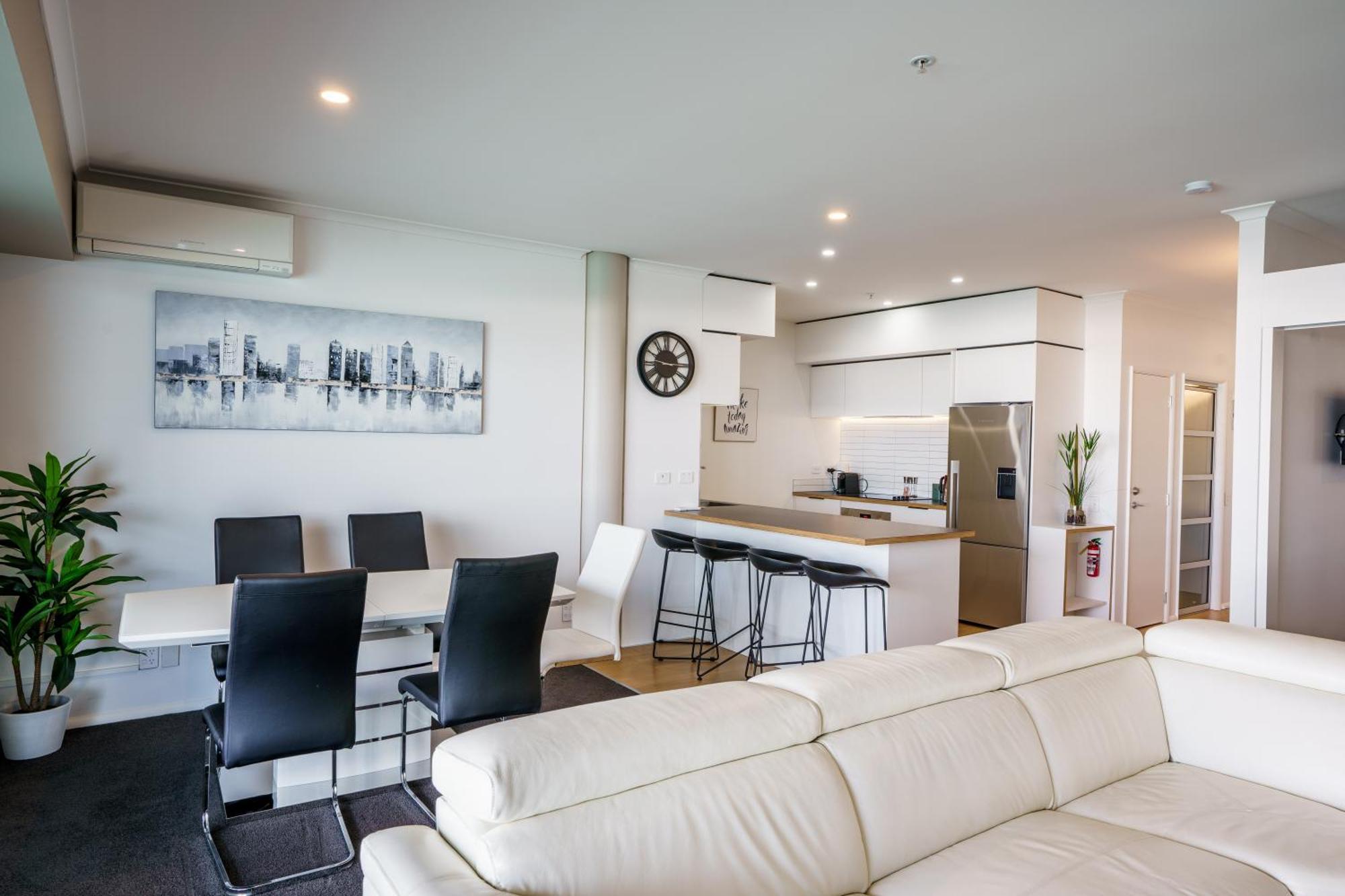 אוקלנד Princes Wharf - Luxury מראה חיצוני תמונה