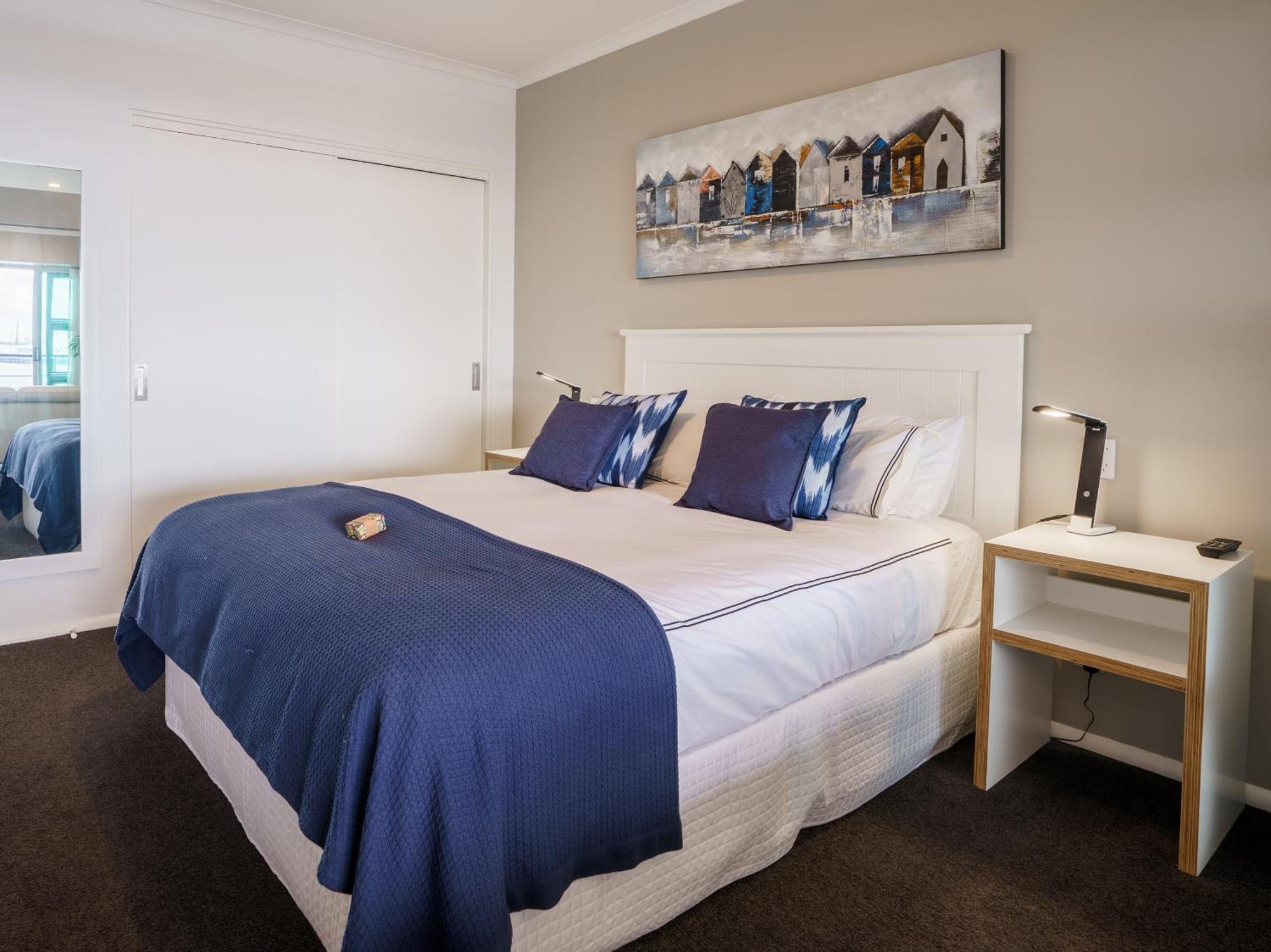 אוקלנד Princes Wharf - Luxury מראה חיצוני תמונה